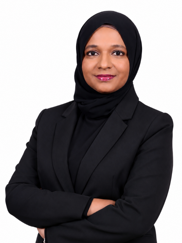 Dr Nazurah Abdul Malik